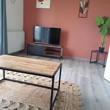 T2 Classé 3 étoiles, Refait à Neuf, Dans Quartier Calme * Rodez