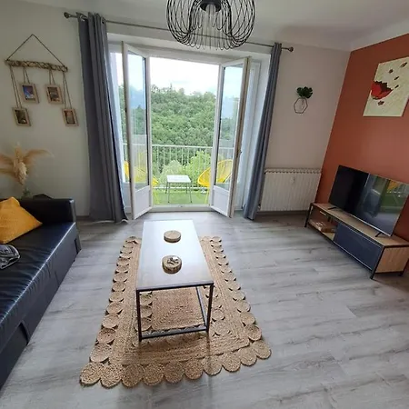 T2 Classé 3 étoiles, Refait à Neuf, Dans Quartier Calme Apartamento *