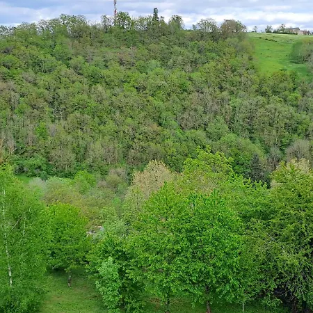 Agreable T2 Classe 3 Etoiles, Refait A Neuf, Dans Quartier Calme Lejlighed Rodez