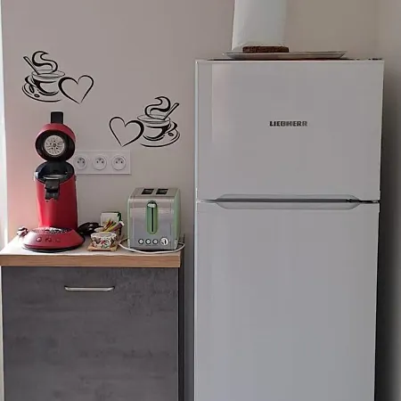 Agreable T2 Classe 3 Etoiles, Refait A Neuf, Dans Quartier Calme 아파트 *