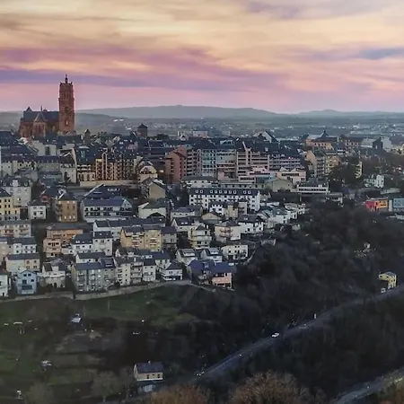 T2 Classé 3 étoiles, Refait à Neuf, Dans Quartier Calme Apartamento