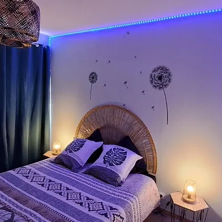 Apartamento T2 Classé 3 étoiles, Refait à Neuf, Dans Quartier Calme Rodez