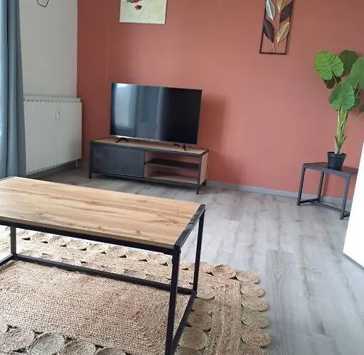 T2 Classé 3 étoiles, Refait à Neuf, Dans Quartier Calme * Rodez