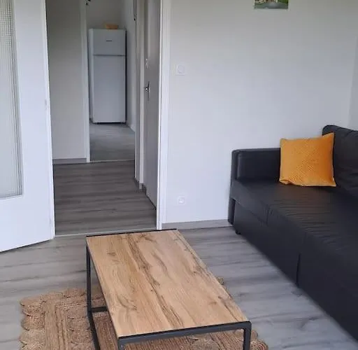 Apartamento T2 Classé 3 étoiles, Refait à Neuf, Dans Quartier Calme