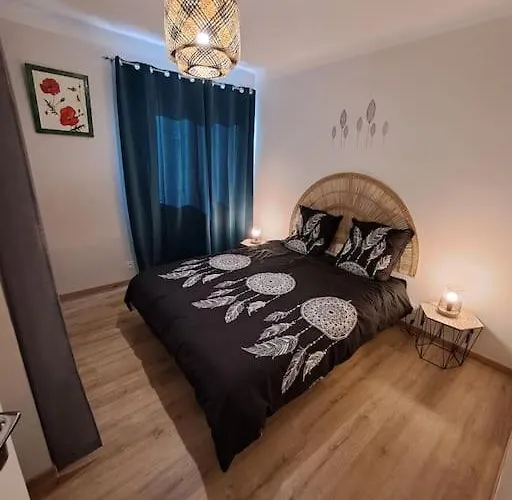 T2 Classé 3 étoiles, Refait à Neuf, Dans Quartier Calme