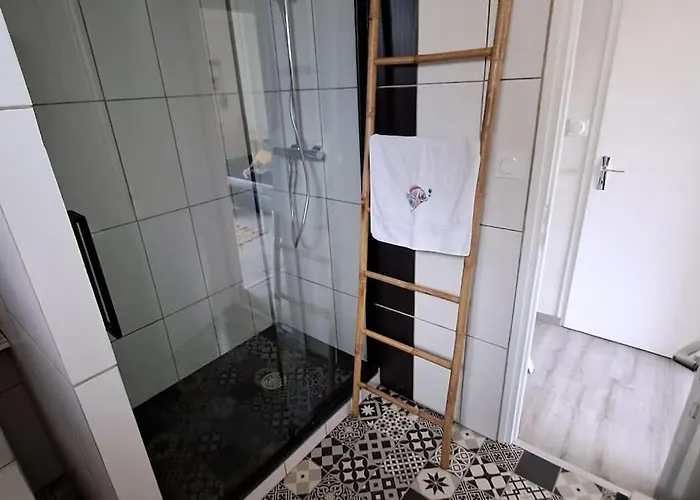 Apartamento T2 Classé 3 étoiles, Refait à Neuf, Dans Quartier Calme Rodez