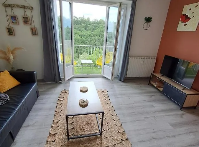 T2 Classé 3 étoiles, Refait à Neuf, Dans Quartier Calme Apartamento *