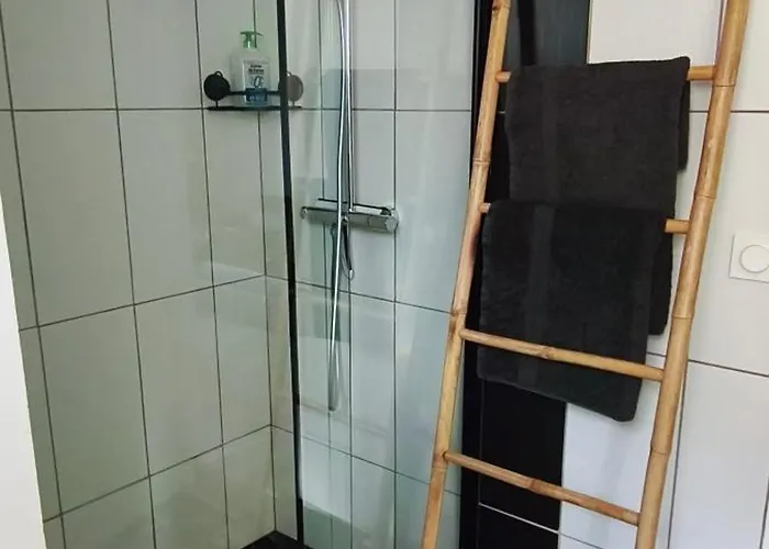 Apartamento T2 Classé 3 étoiles, Refait à Neuf, Dans Quartier Calme *