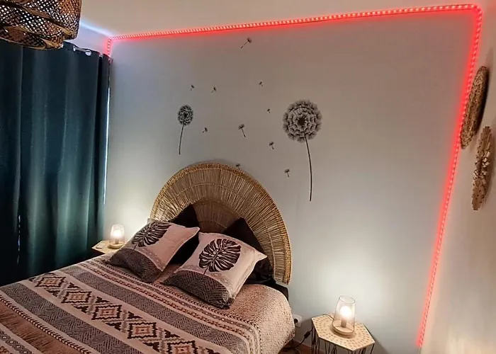 T2 Classé 3 étoiles, Refait à Neuf, Dans Quartier Calme Rodez