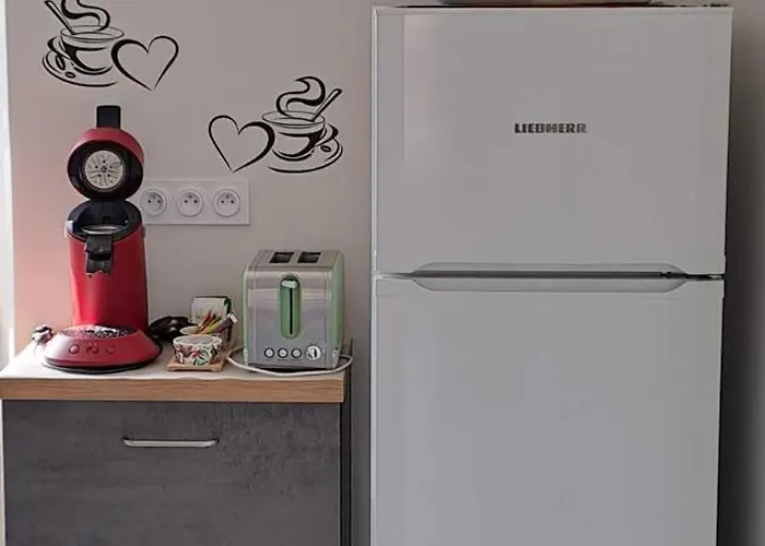 T2 Classé 3 étoiles, Refait à Neuf, Dans Quartier Calme Apartamento *